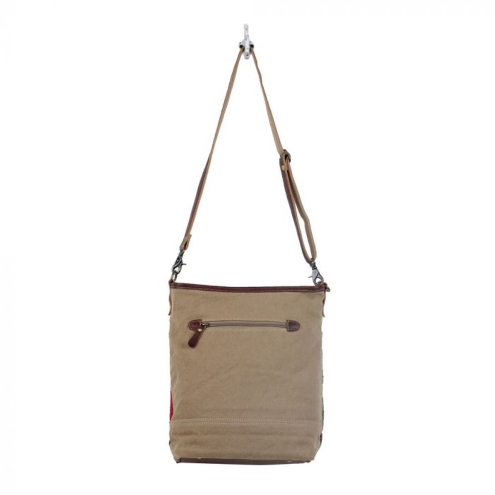 πHOST PICK NWT Myra Colorful Shoulder Bag - Picture 3 of 6